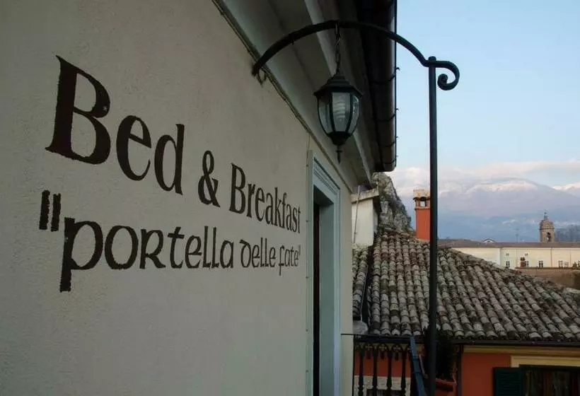 Aamiaismajoitus (B&B) Portella Delle Fate