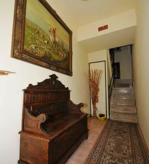 Aamiaismajoitus (B&B) Portella Delle Fate