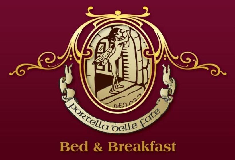 민박 Portella Delle Fate