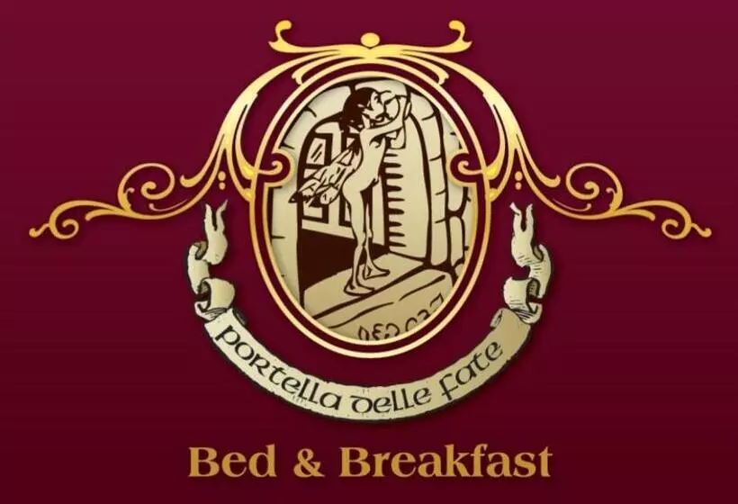 Aamiaismajoitus (B&B) Portella Delle Fate