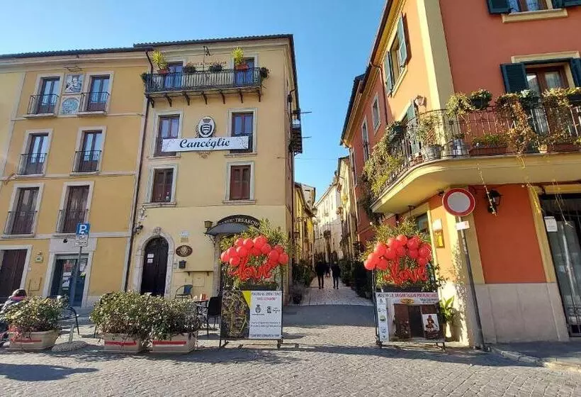 Aamiaismajoitus (B&B) Portella Delle Fate