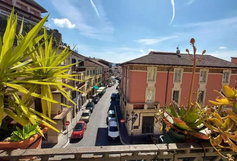 Aamiaismajoitus (B&B) Portella Delle Fate