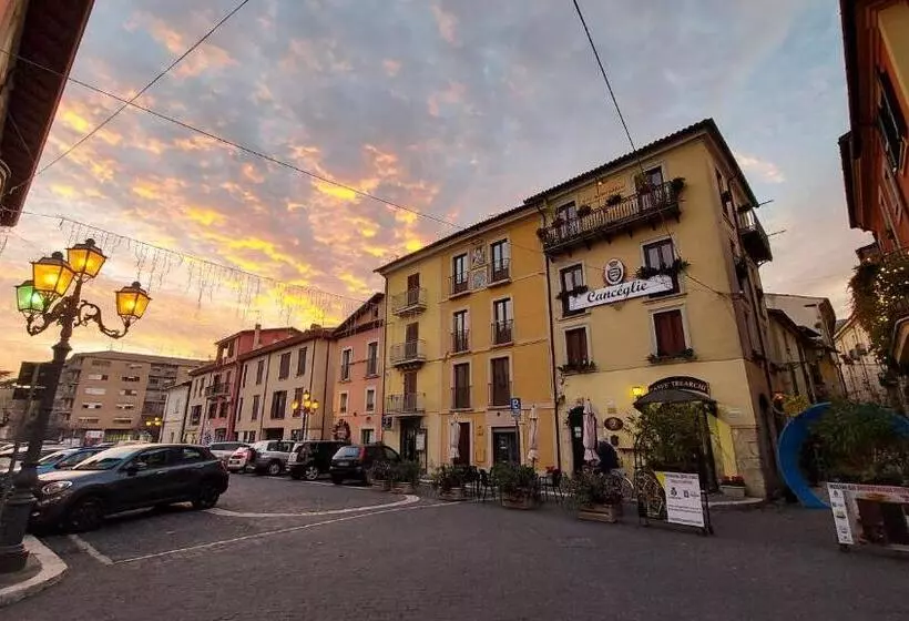 Aamiaismajoitus (B&B) Portella Delle Fate