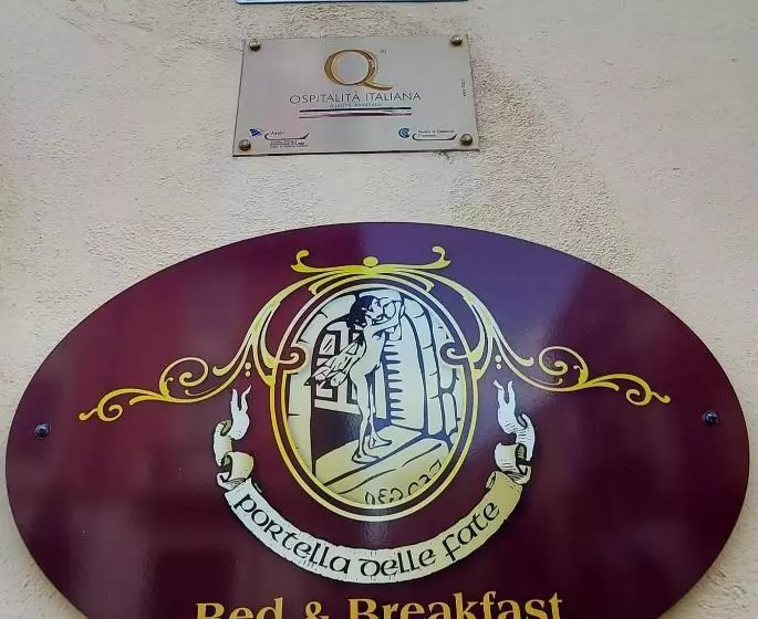 Aamiaismajoitus (B&B) Portella Delle Fate