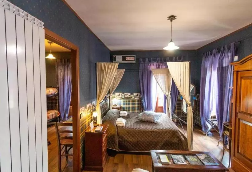 Aamiaismajoitus (B&B) Portella Delle Fate