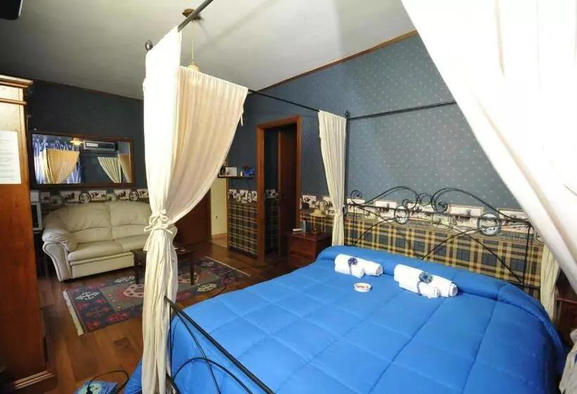 Aamiaismajoitus (B&B) Portella Delle Fate