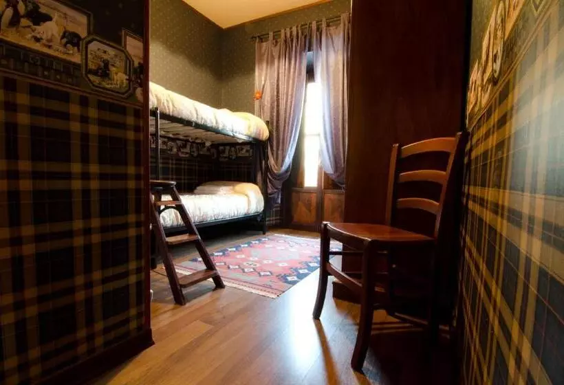 Aamiaismajoitus (B&B) Portella Delle Fate