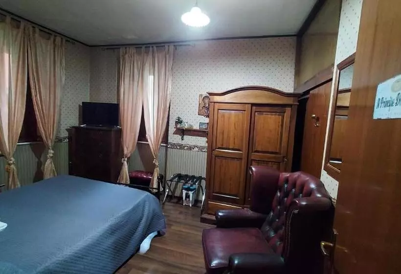 Aamiaismajoitus (B&B) Portella Delle Fate