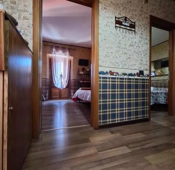 Aamiaismajoitus (B&B) Portella Delle Fate