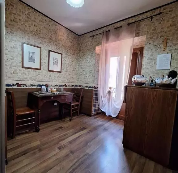 Aamiaismajoitus (B&B) Portella Delle Fate