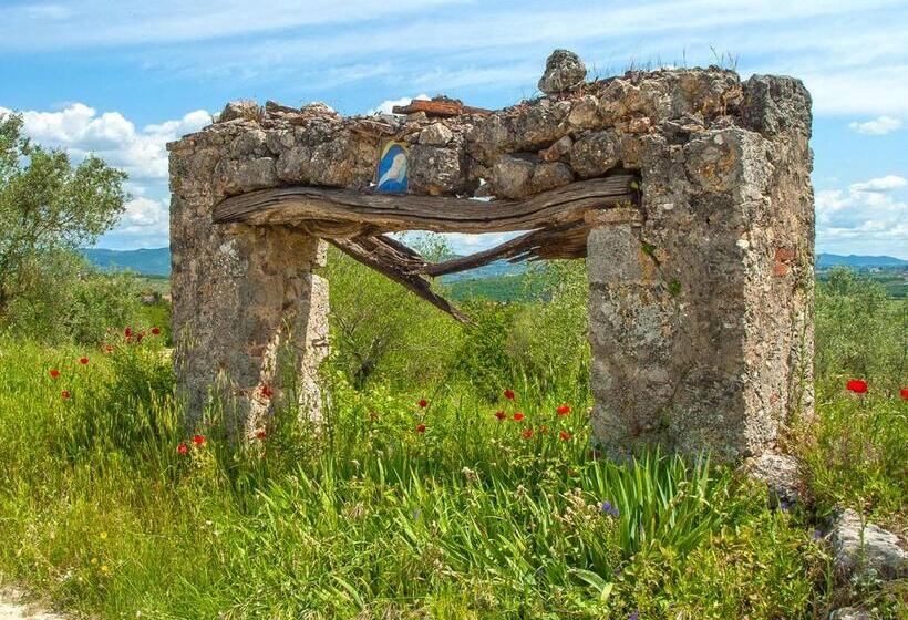 צימר Torre Della Chiocciola