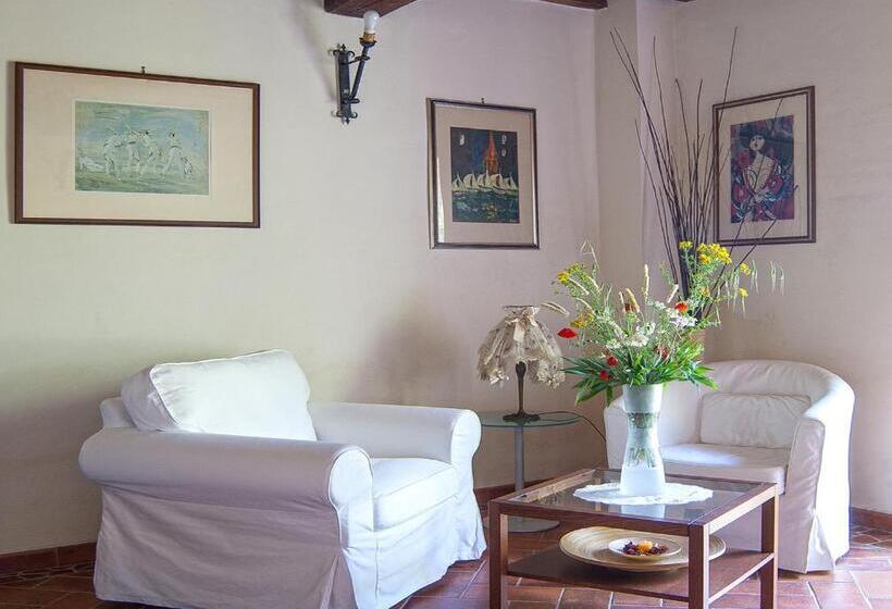 צימר Torre Della Chiocciola