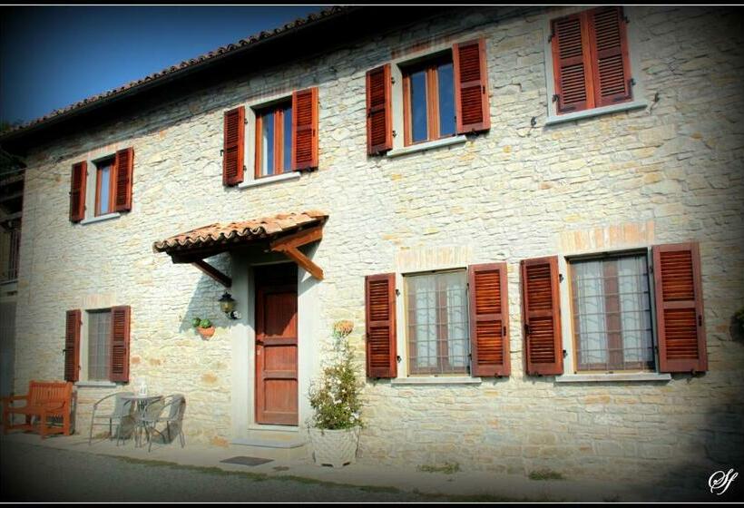 Bed And Breakfast Val D Oche