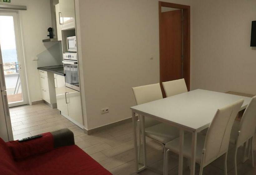 Faial Marina Apartments 1