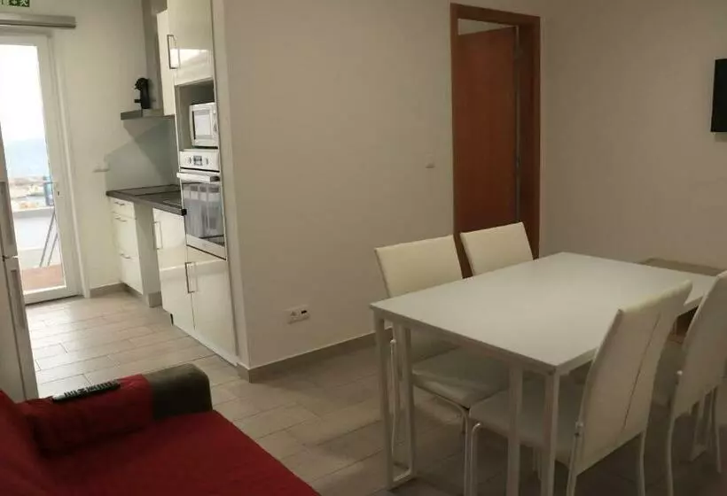 Faial Marina Apartments 1
