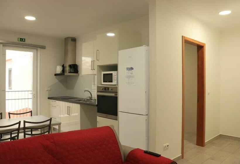 Faial Marina Apartments 1