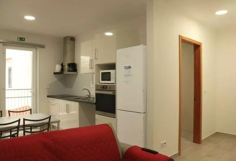 Faial Marina Apartments 1