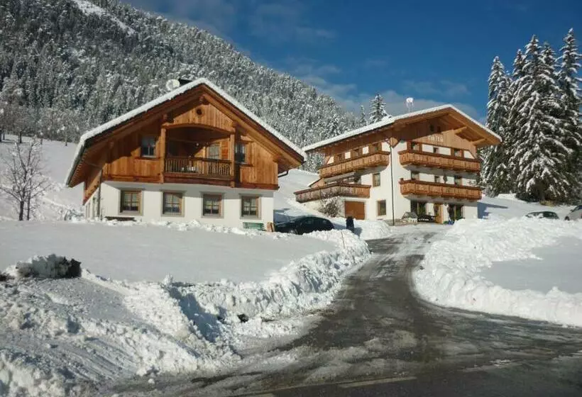ホテル Agriturismo La Flu
