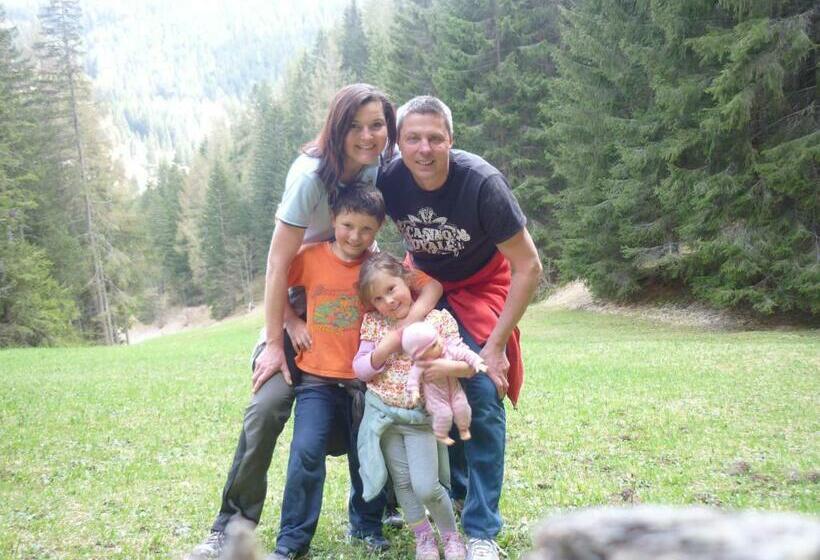 酒店 Agriturismo La Flu