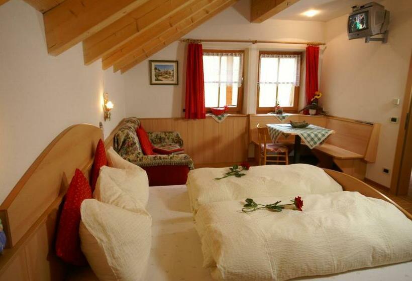 酒店 Agriturismo La Flu