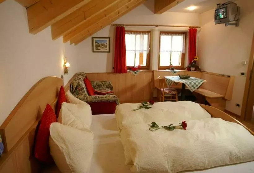 ホテル Agriturismo La Flu