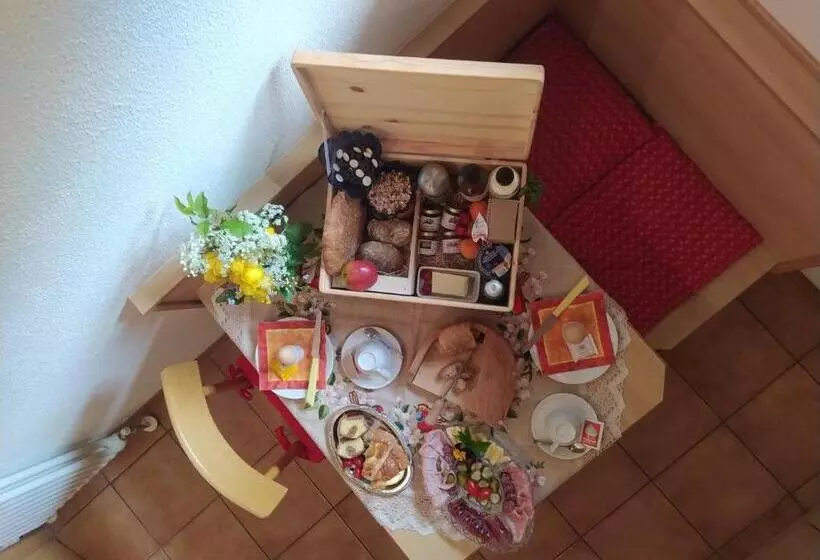ホテル Agriturismo La Flu