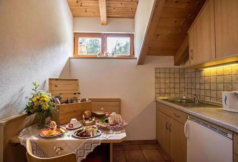 ホテル Agriturismo La Flu