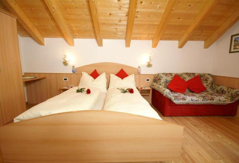 酒店 Agriturismo La Flu