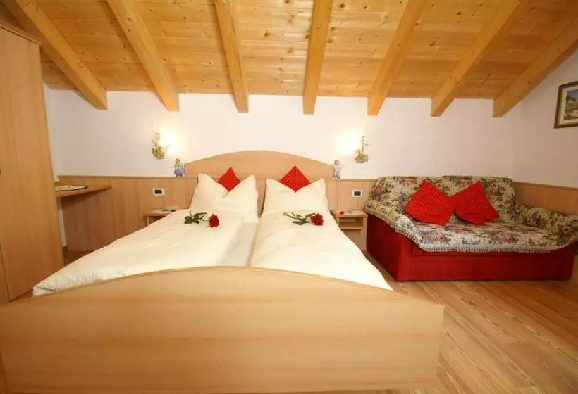 ホテル Agriturismo La Flu