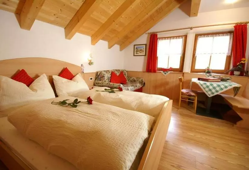ホテル Agriturismo La Flu