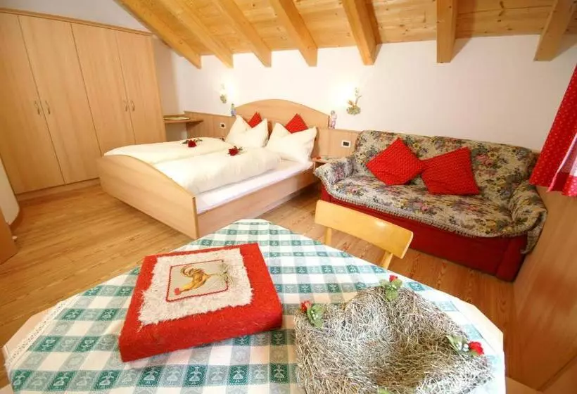 ホテル Agriturismo La Flu