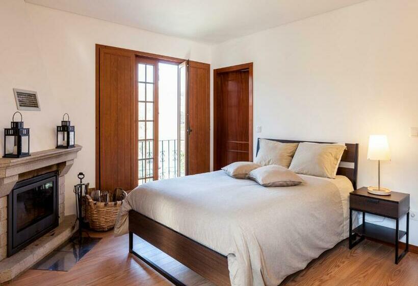 Отель Cerca Dos Passais