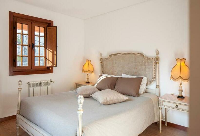 Отель Cerca Dos Passais