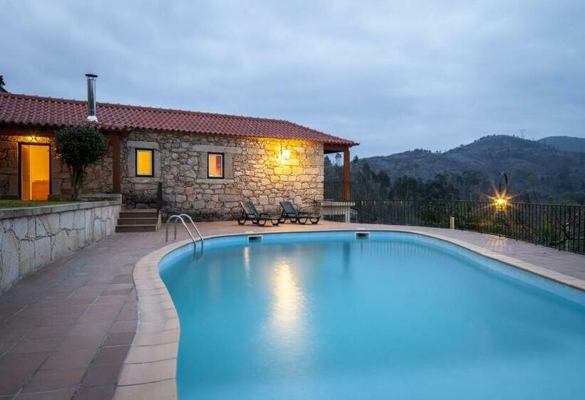 Отель Cerca Dos Passais