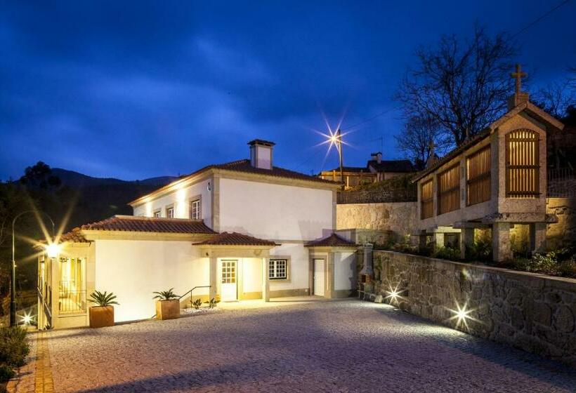 Отель Cerca Dos Passais