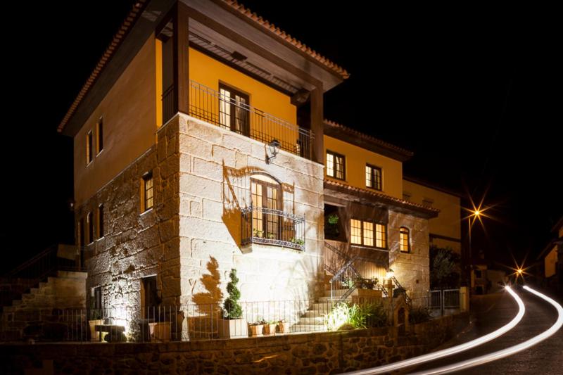 Отель Cerca Dos Passais