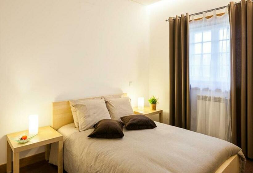 Отель Cerca Dos Passais