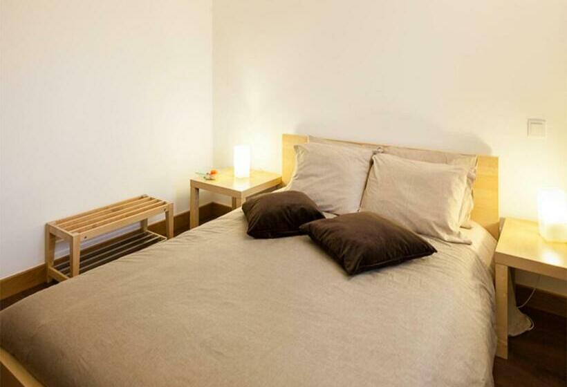 Отель Cerca Dos Passais