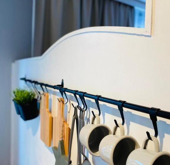 פנסיון Das Kleine Klee