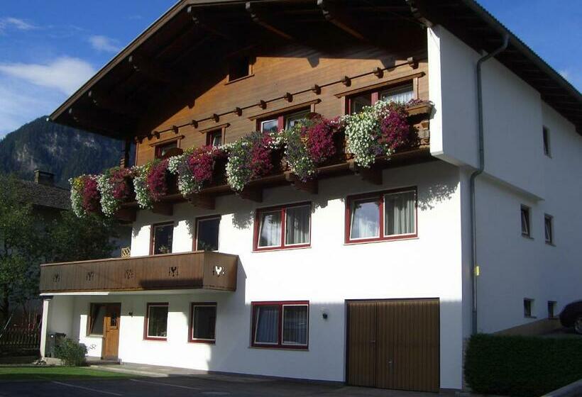 펜션 Gästehaus Geisler