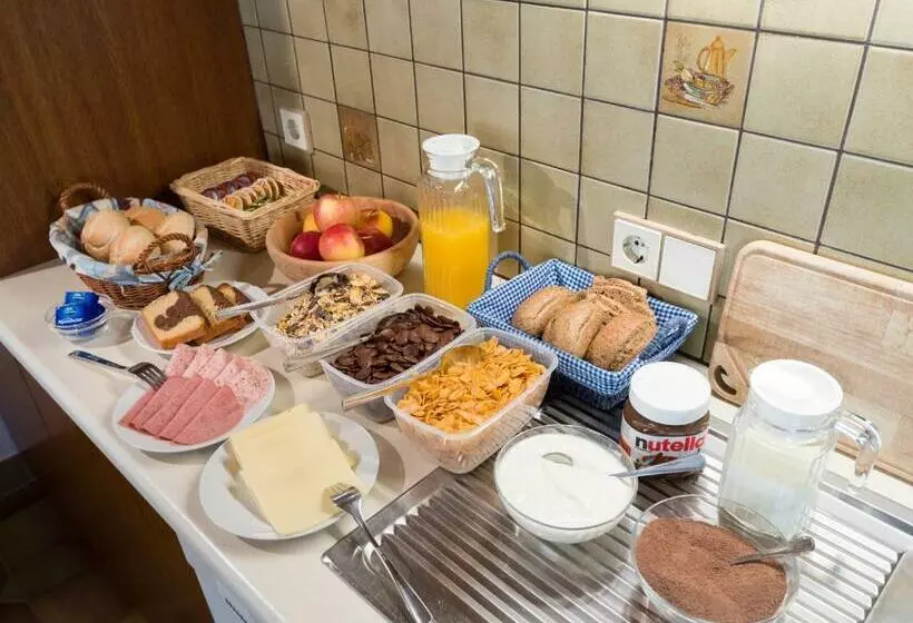 Majatalo Gästehaus Geisler