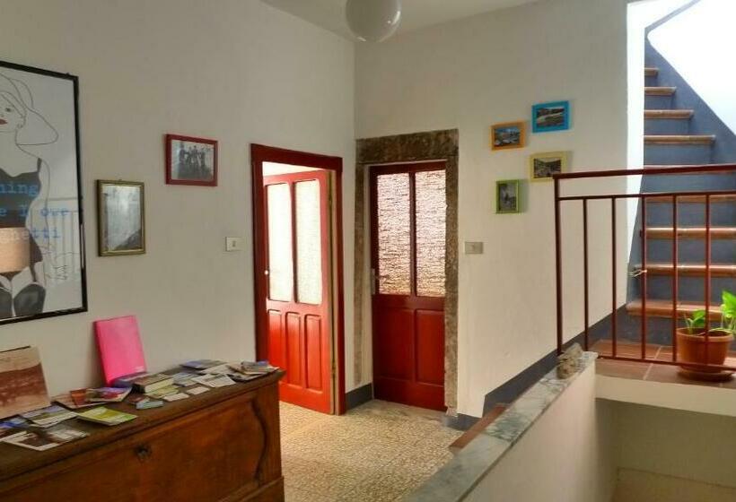 ペンション Guesthouse Bosa Di Giuseppe