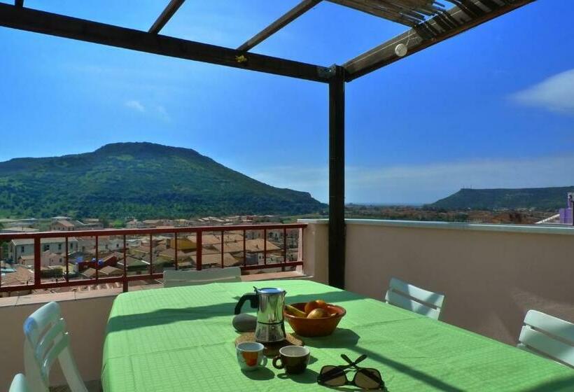 ペンション Guesthouse Bosa Di Giuseppe