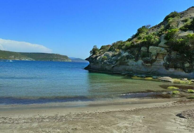 ペンション Guesthouse Bosa Di Giuseppe