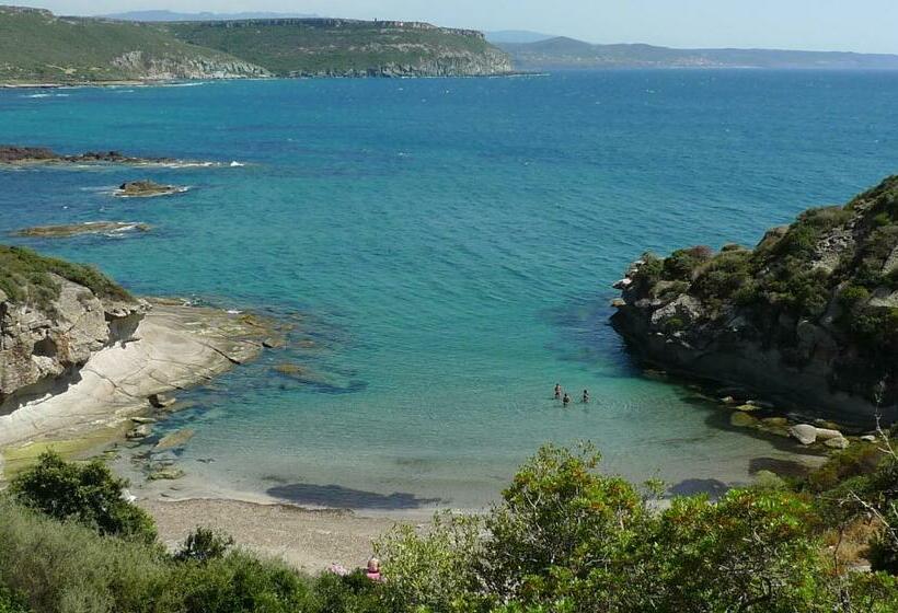 ペンション Guesthouse Bosa Di Giuseppe