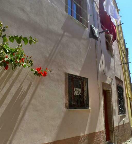 ペンション Guesthouse Bosa Di Giuseppe