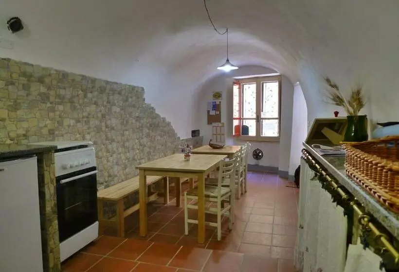 پانسیون Guesthouse Bosa Di Giuseppe