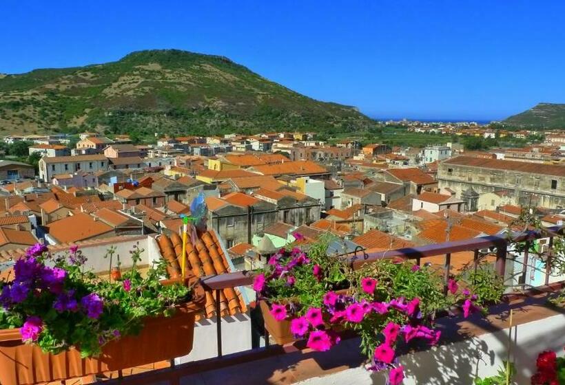 ペンション Guesthouse Bosa Di Giuseppe