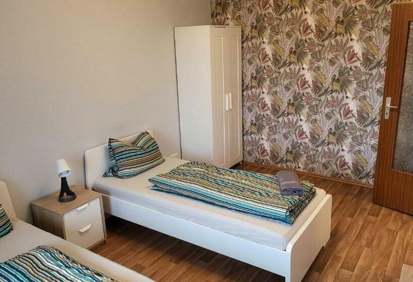 פנסיון Home At Friends City Zu Hause Bei Freunden