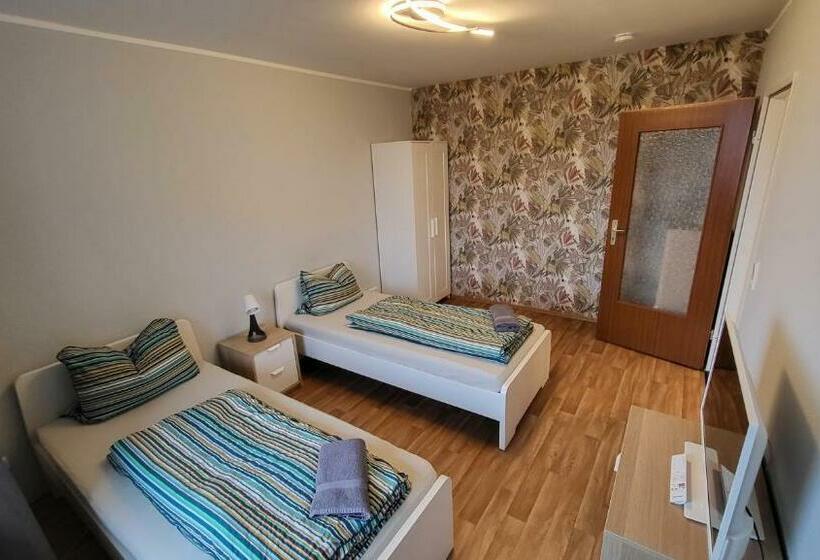 פנסיון Home At Friends City Zu Hause Bei Freunden